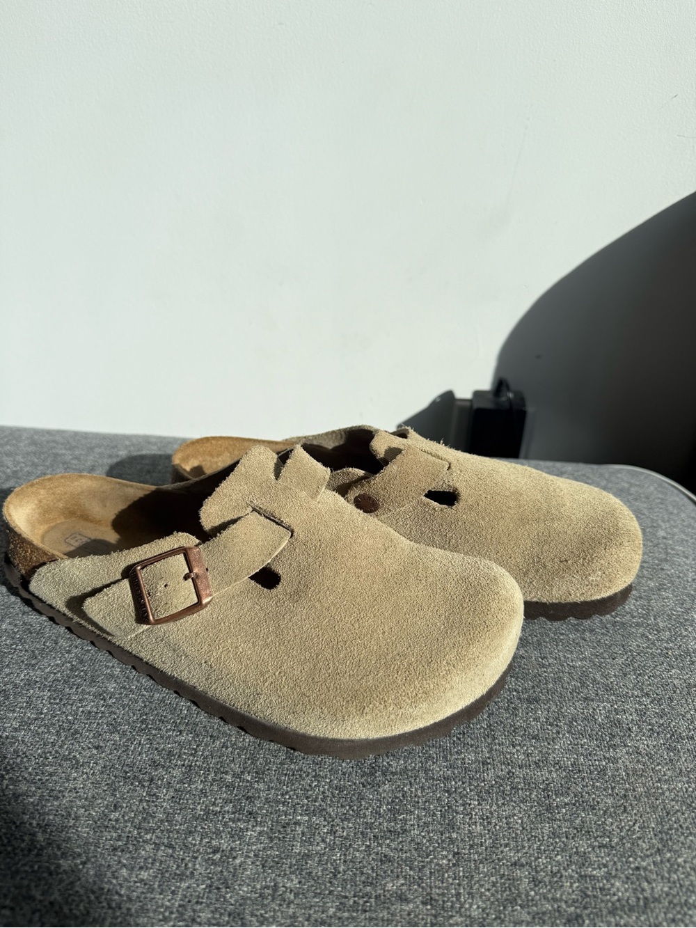 Birkenstock Boston Clogs